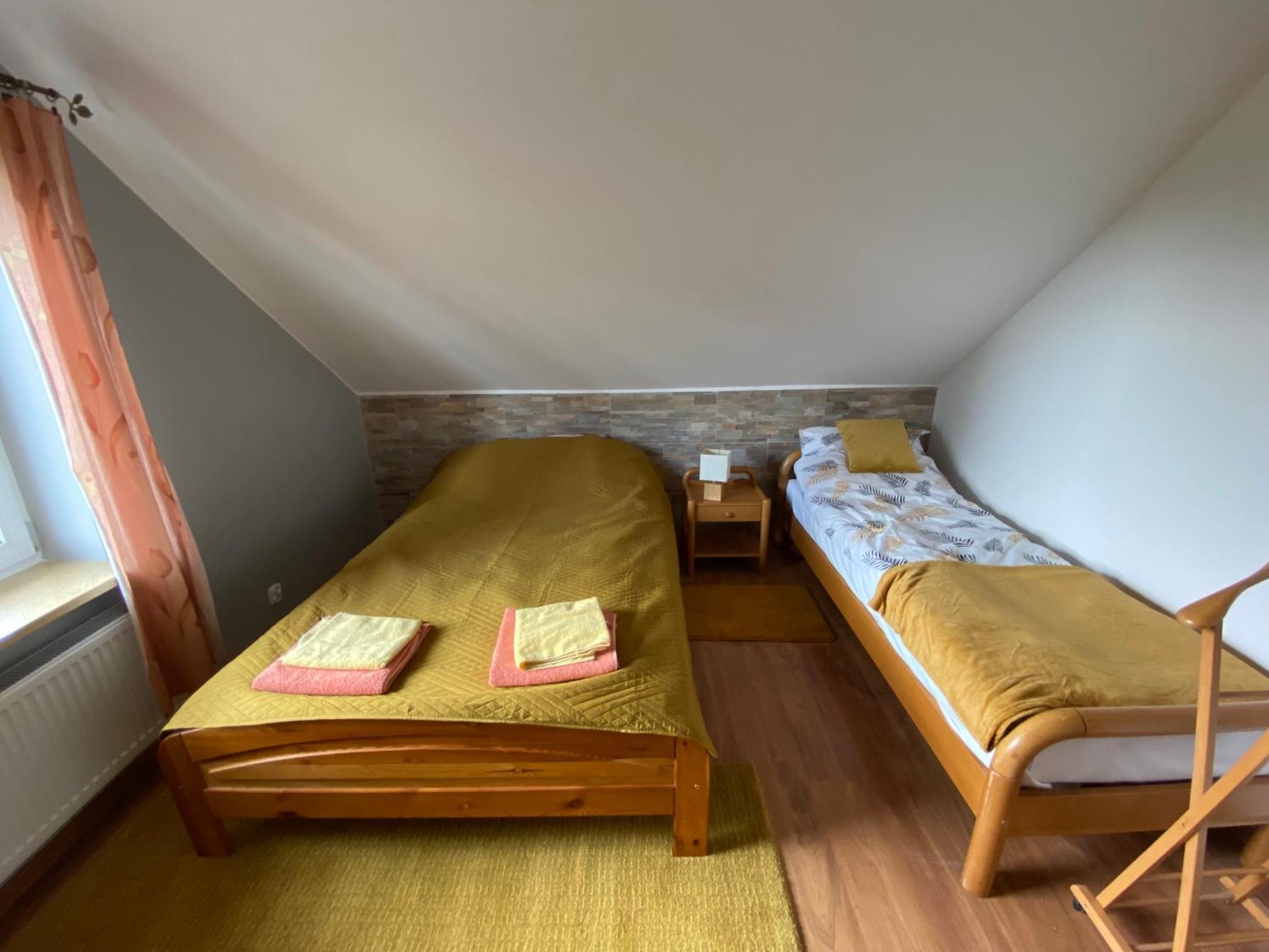 Gospodarstwo Agroturystyczne Zasadkowe Bory Rogowo  Esterno foto