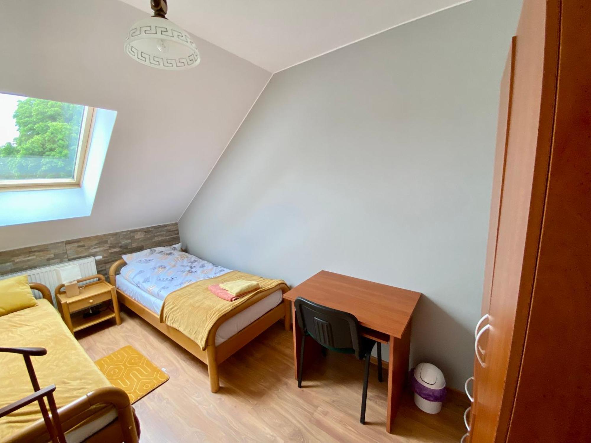 Gospodarstwo Agroturystyczne Zasadkowe Bory Rogowo  Esterno foto